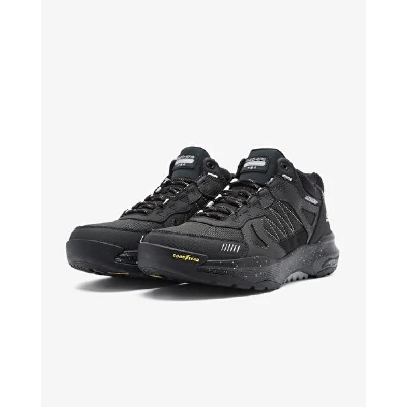 Skechers Go Walk Arch Fit Erkek Outdoor Bot 216471 BBK (216471 BBK) Skechers Go Walk Arch Fit Erkek Outdoor Bot 216471 BBK (216471 BBK)